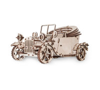 Деревянный конструктор Ewa "Retro Car/Форд Т"